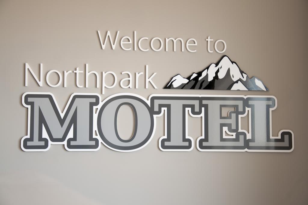 Northpark Motel Timaru Exterior foto